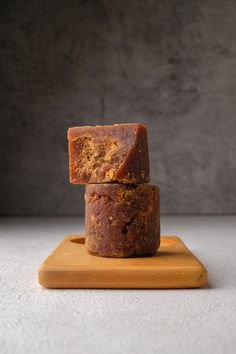 PLANJAN style palm sugar blocks